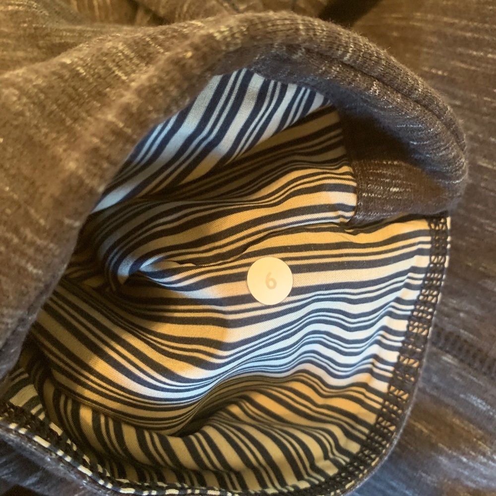 Lululemon exhalation pullover - Picture 6 of 6